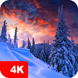 دانلود Winter wallpapers 4K