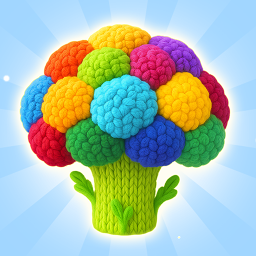دانلود Wool Craze 2: Wool Sort Games