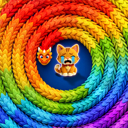 دانلود Wool Crush® - Yarn Color Sort