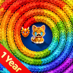 دانلود Wool Crush® - Yarn Color Sort