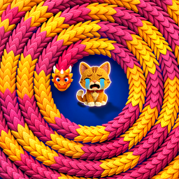 دانلود Wool Crush® - Yarn Color Sort