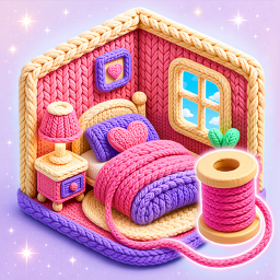 دانلود Wool Sort - Yarn Unravel Games
