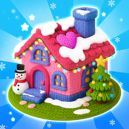 دانلود Wool Saga 3D - Yarn Games