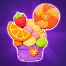 دانلود Wool Frenzy: Wool Crush Game