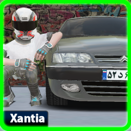 دانلود ‏ماشین بازی زانتیا