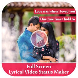 دانلود My Photo Lyrical Video Maker