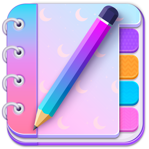 دانلود برنامه My Color Note Notepad برای اندروید | مایکت