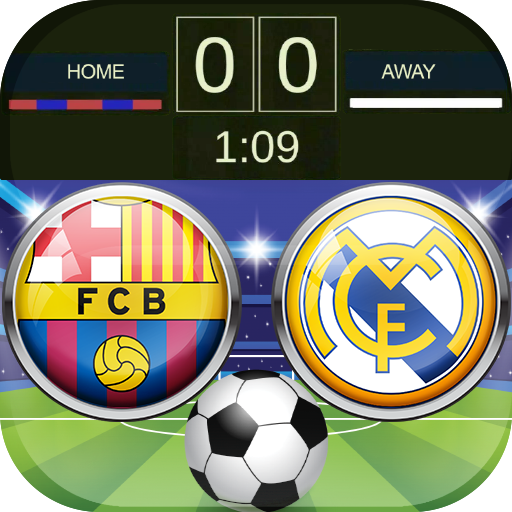 دانلود بازی La Liga Juego De Football برای اندروید | مایکت