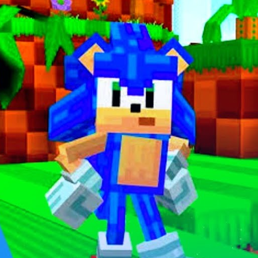 دانلود برنامه mod sonic skin for minecraft برای اندروید | مایکت