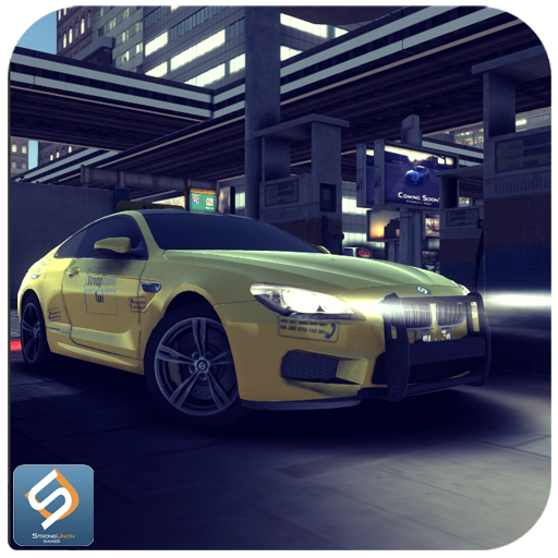 دانلود بازی Amazing Taxi Simulator V2 2019 برای اندروید مایکت