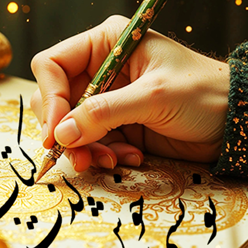 دانلود برنامه ‏‏‏‏‏‏‏لذت خوشنویسی برای اندروید | مایکت