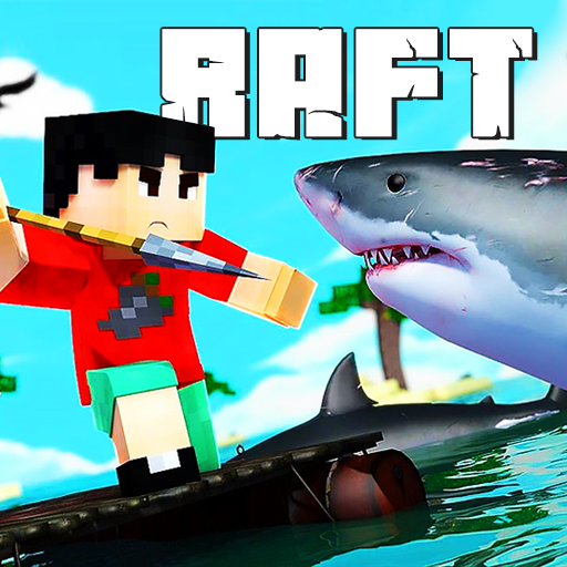 دانلود برنامه Raft Survival for Minecraft برای اندروید | مایکت