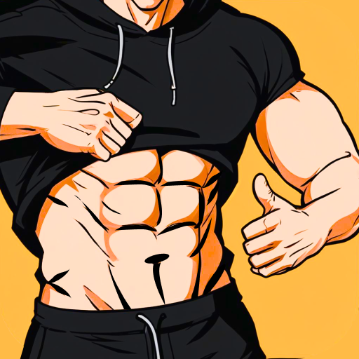 دانلود برنامه Six Pack Abs in 30 days برای اندروید | مایکت