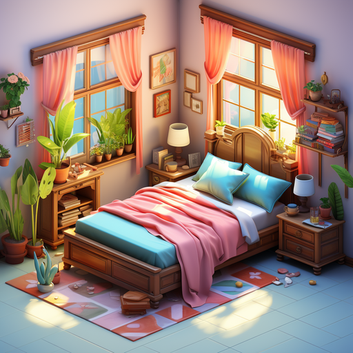 دانلود بازی 100 Doors Escape - Girl Room برای اندروید | مایکت