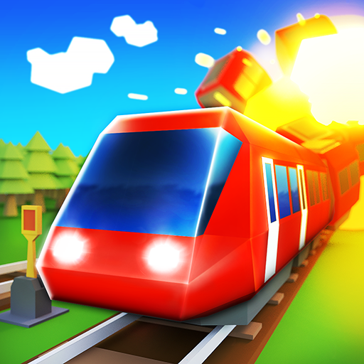 دانلود بازی Conduct THIS! – Train Action برای اندروید | مایکت