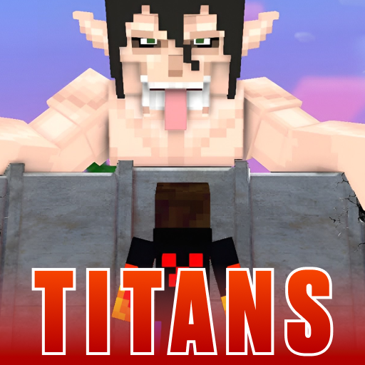 دانلود برنامه Attack on Titan Mods Minecraft برای اندروید | مایکت