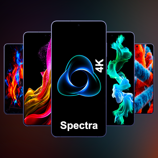 دانلود برنامه Spectra 4K Wallpaper برای اندروید | مایکت