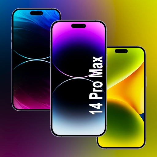 دانلود برنامه iPhone 14 Pro Max Wallpaper برای اندروید | مایکت