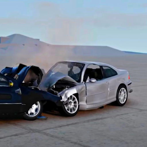 دانلود بازی Car Crash Royale برای اندروید | مایکت