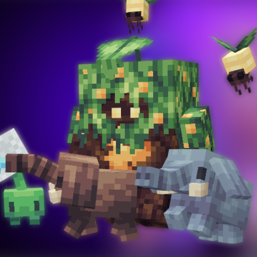 دانلود برنامه Mowzies Mobs for Minecraft Mod برای اندروید | مایکت