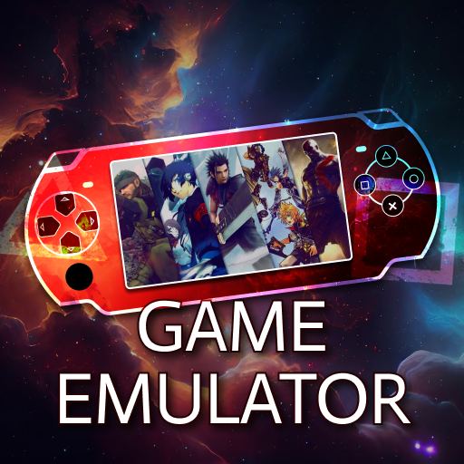 دانلود بازی PSSPP - PSP Emulator Games برای اندروید | مایکت