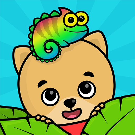 دانلود بازی Kids Puzzle Games 2-5 years برای اندروید | مایکت