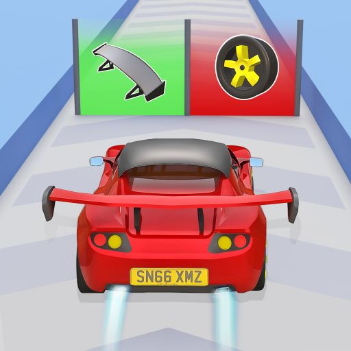 دانلود بازی Car Transform: Build & Race برای اندروید | مایکت