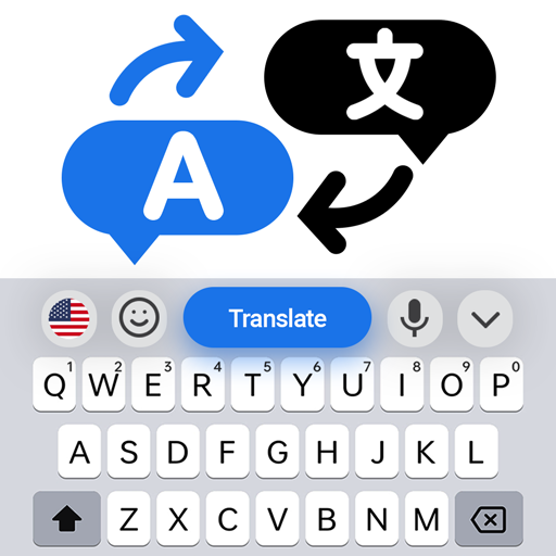 دانلود برنامه Translator Keyboard All Chats برای اندروید | مایکت