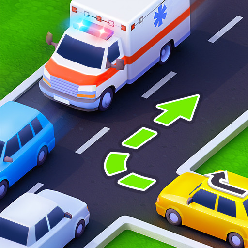 دانلود بازی Car Out! Traffic Parking Games برای اندروید | مایکت