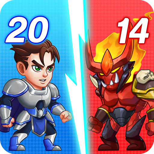 دانلود بازی Save The Hero - Merge Puzzle برای اندروید | مایکت