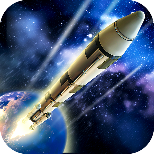 دانلود بازی Space Launcher Simulator برای اندروید | مایکت