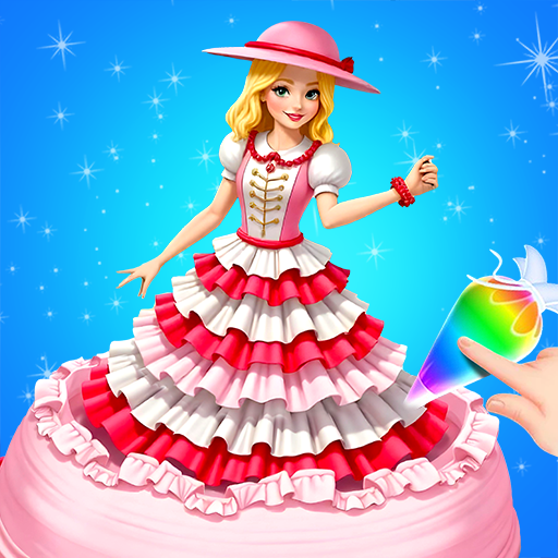 دانلود بازی Chocolate Ice Cream Doll Cake برای اندروید | مایکت