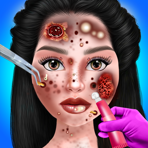 دانلود بازی ASMR Makeover Makeup Games برای اندروید | مایکت