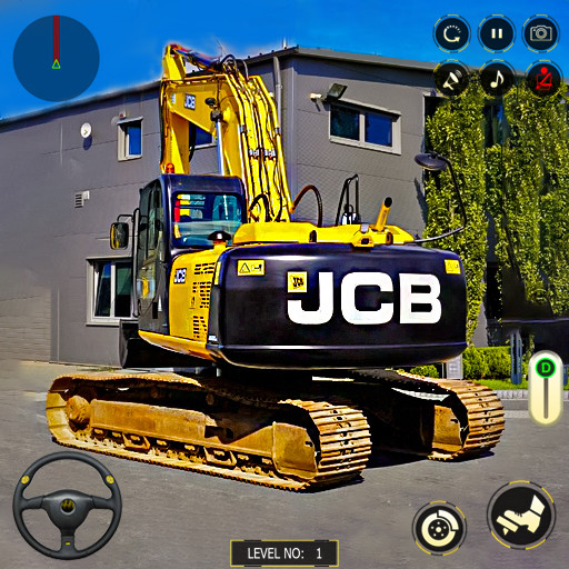 دانلود بازی Heavy Machine mining games 3D برای اندروید | مایکت