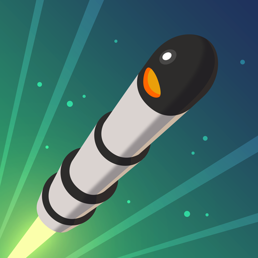 بازی پرتاب موشک فضایی به فضا - دانلود space frontier اندروید 