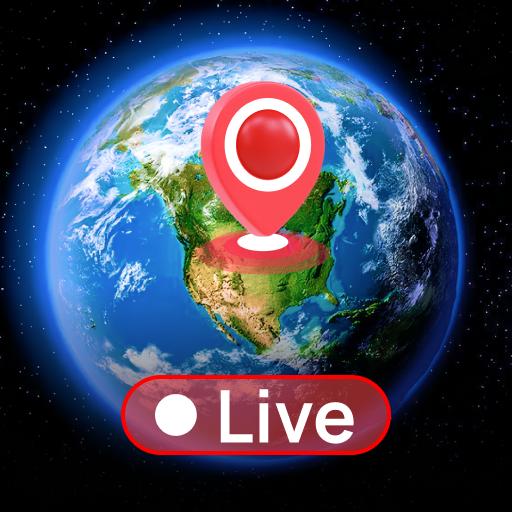 دانلود برنامه Earth Map: Live Satellite View برای اندروید | مایکت