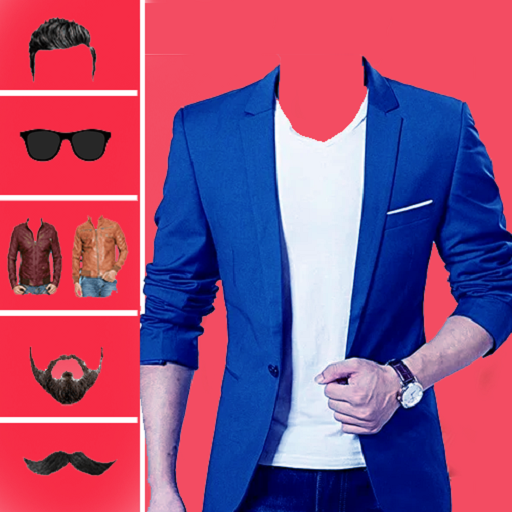 دانلود برنامه Men Jacket Photo Editor 2023 برای اندروید | مایکت