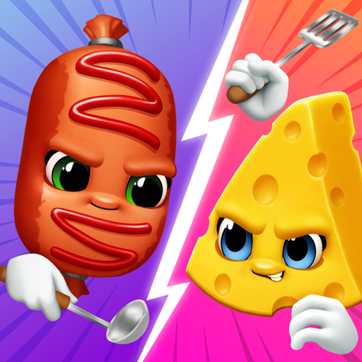 دانلود بازی Cooking Fever Duels: Food Wars برای اندروید | مایکت