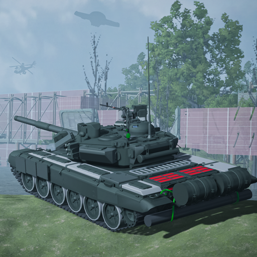 دانلود بازی War of Tanks: World War Games برای اندروید | مایکت