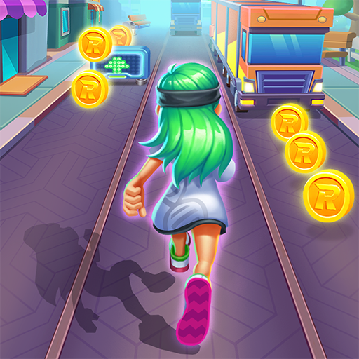 دانلود بازی Street Rush - Running Game برای اندروید | مایکت