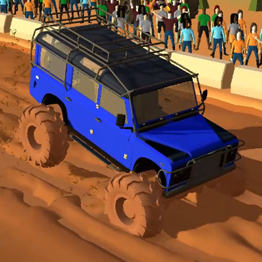 دانلود بازی Mud Racing: 4х4 Off-Road برای اندروید | مایکت