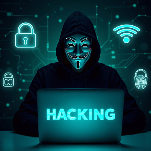 دانلود برنامه Learn Ethical Hacking: HackerX برای اندروید | مایکت