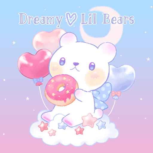 دانلود برنامه Dreamy  Lil Bears Theme +HOME برای اندروید | مایکت