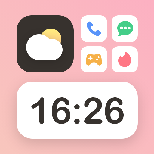 دانلود برنامه Themes: Icon Changer & Widgets برای اندروید | مایکت