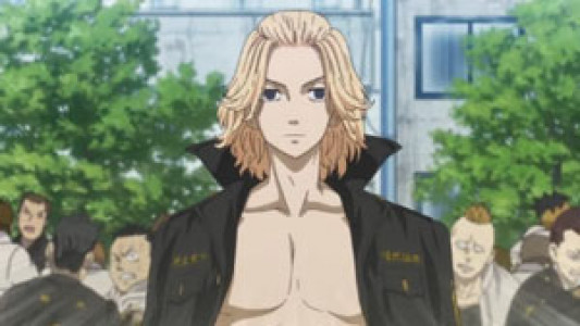 انیمیشن انتقام جویان توکیو - فصل ۱ - قسمت ۱۹ - تغییر ناگهانی