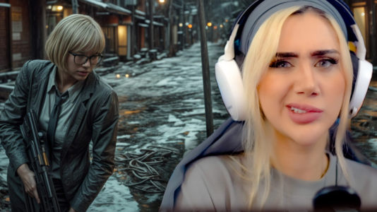  استریم جی‌تی‌ای ۵: ماموریت ویژه در شهر - ملینا بلیک - فصل ۱ - فرار از ساختمان اف بی آی