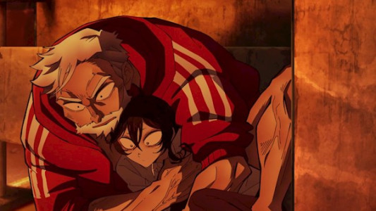 سریال ساندا - فصل ۱ - قسمت ۲ - شیرینی، عصا، بوسه و تیغه