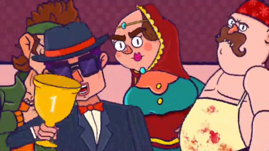  استریم پسر خوانده - گیم تی وی - فصل ۱ - اولین شکار اتحاد جدید