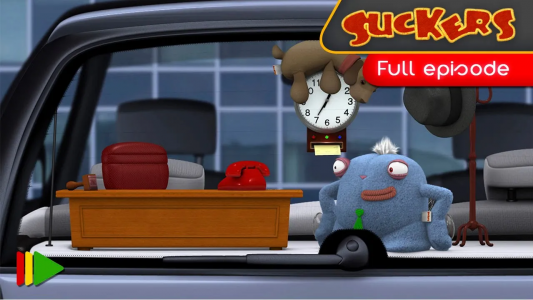 انیمیشن عروسک‌های چسبونکی - فصل ۱ - قسمت ۷۰