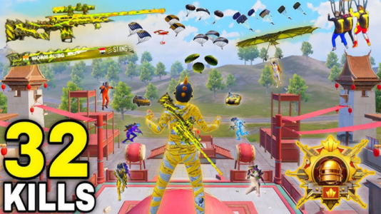  استریم پابجی موبایل: عصر یخبندان ۲ - حاسیخان - فصل ۱ - قسمت ۲۶